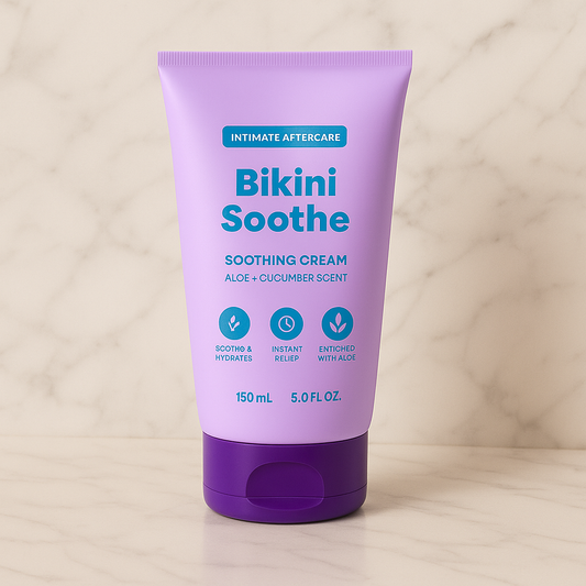 BIKINI SOOTHE - SOOTHING CREAM